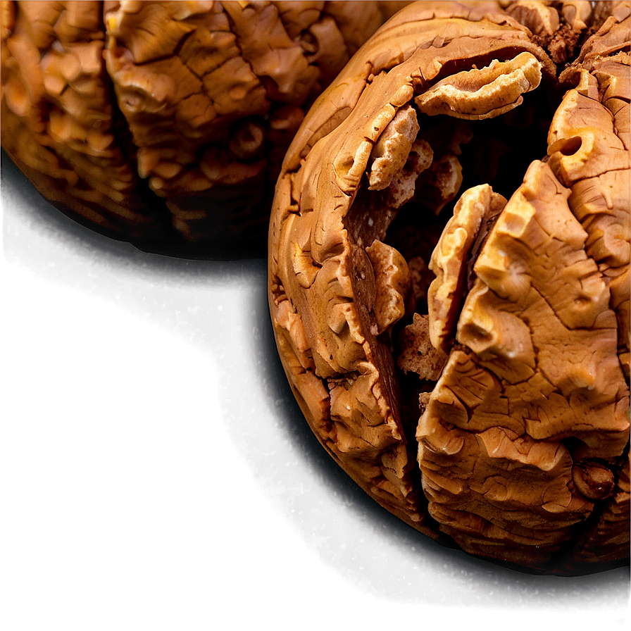 Cracked Walnut Png 06122024