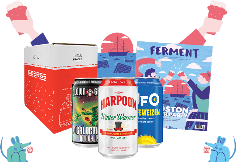 Craft Beer Subscription Box