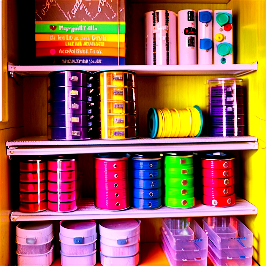 Craft Room Organization Tips PNG qro PNG with transparent background