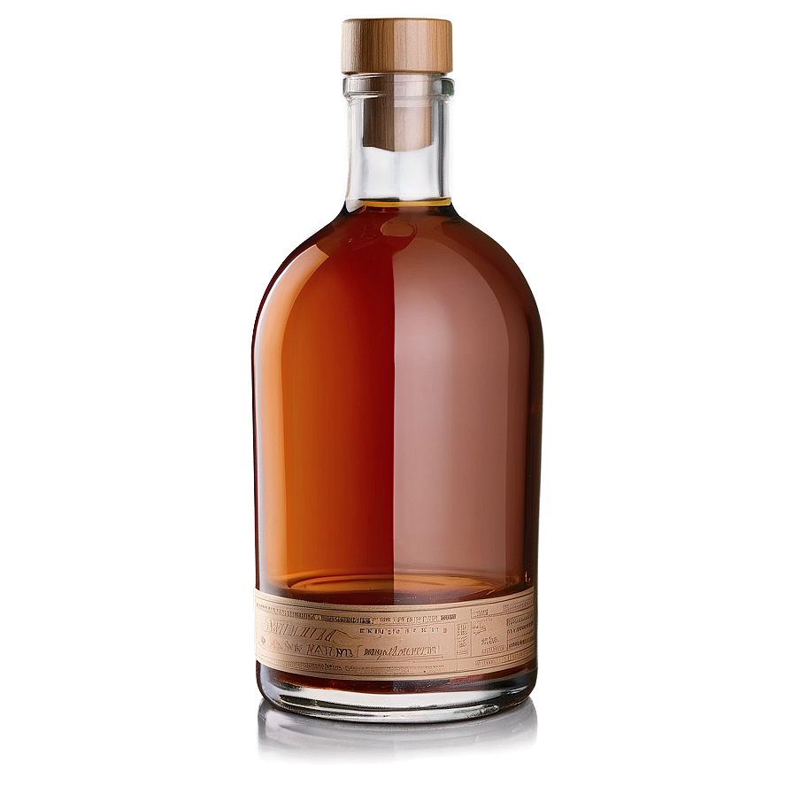 Craft Spirits Bottle Png 06132024