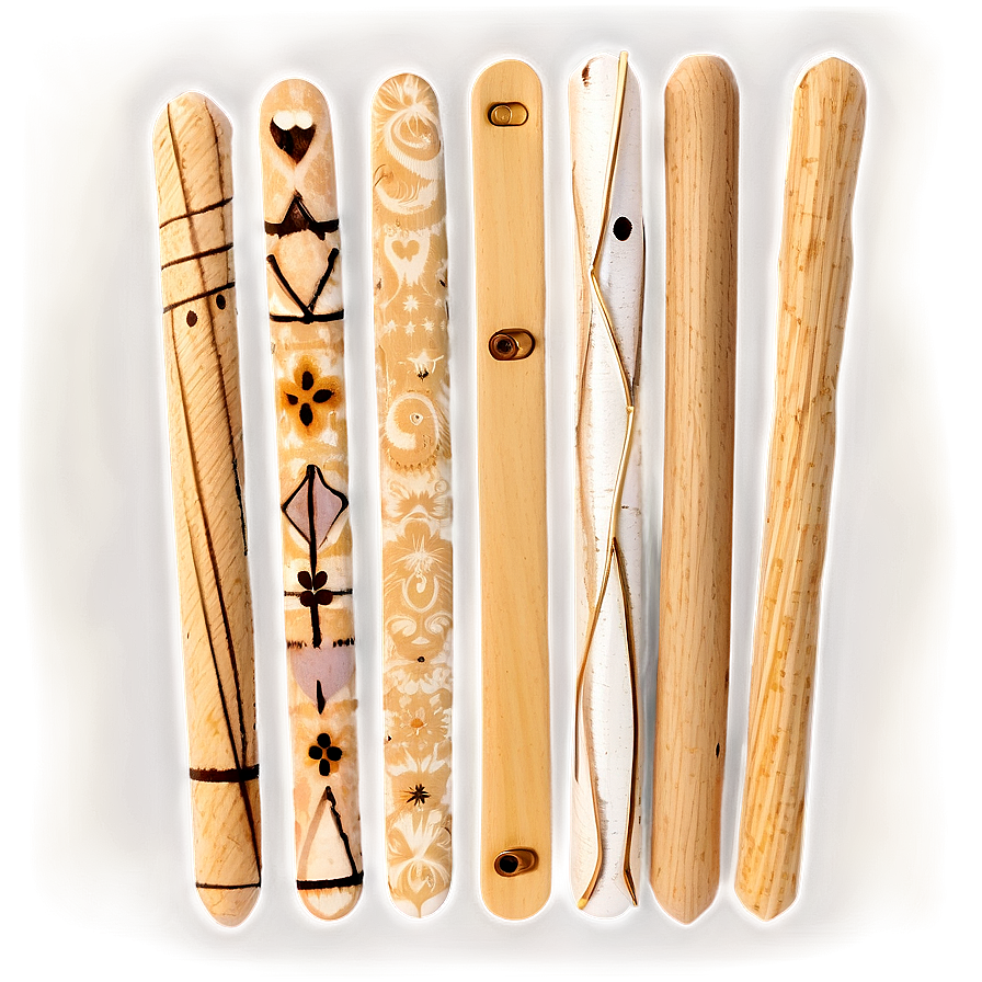 Craft Sticks Png 76