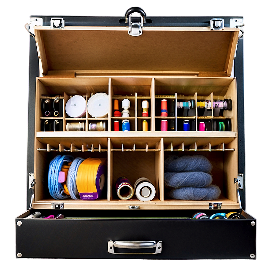 Craft Storage Solutions PNG ppy PNG with transparent background