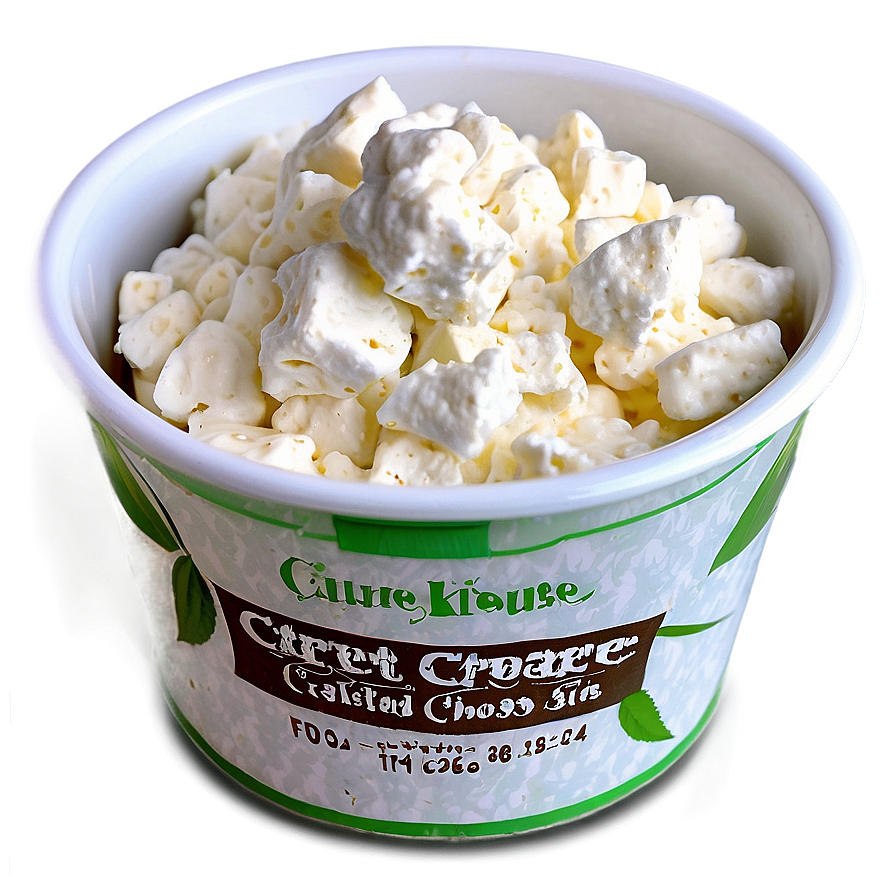 Crafted Cottage Cheese Png 73