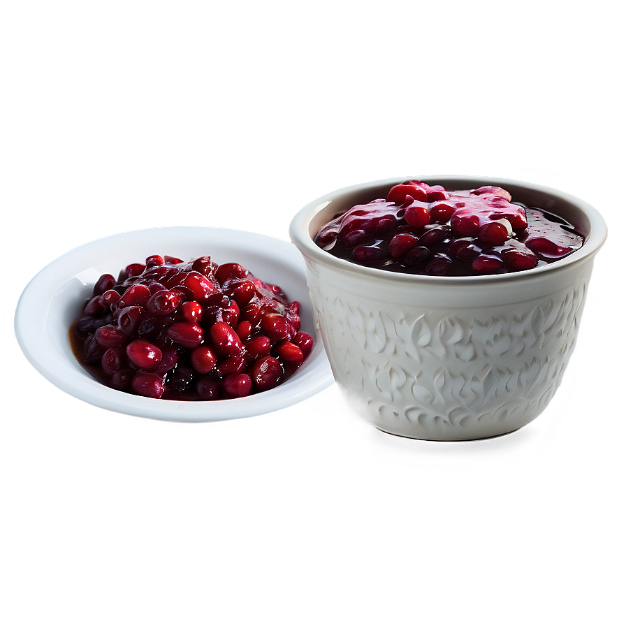 Cranberry Sauce Png Tfm94