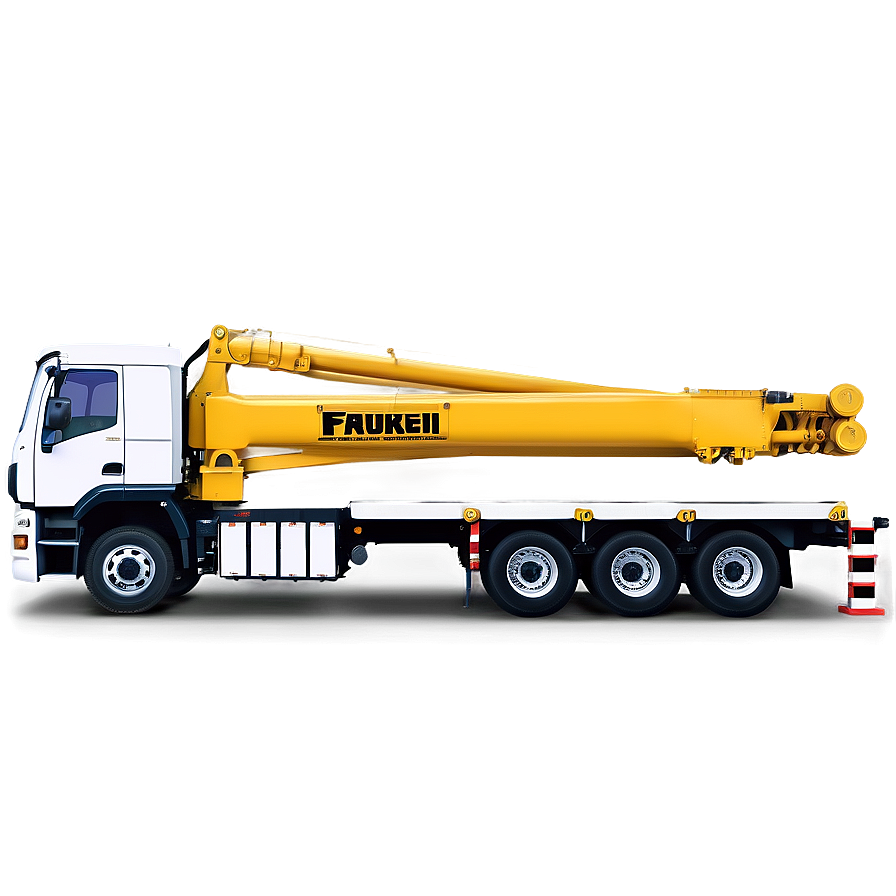 Crane Truck Heavy Lift Png Akm