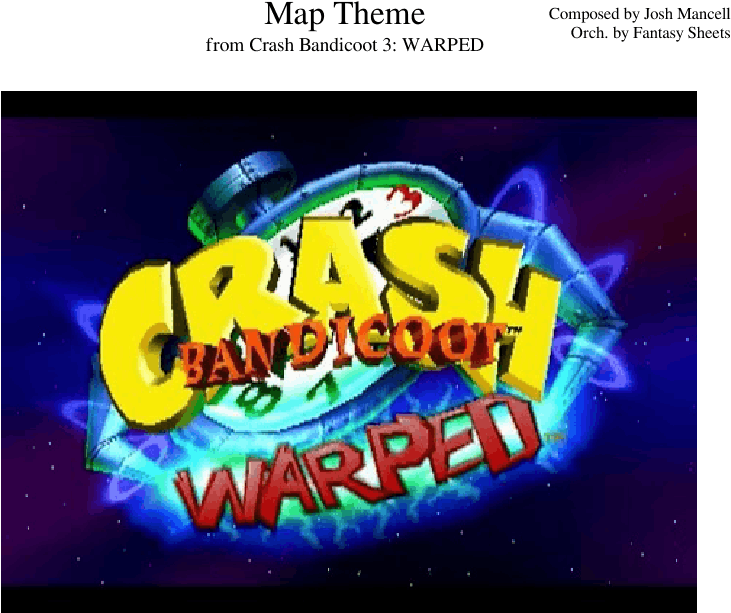 Crash Bandicoot Png, Transparent Png PNG with transparent background