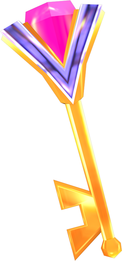 Crash Bandicoot Power Crystal