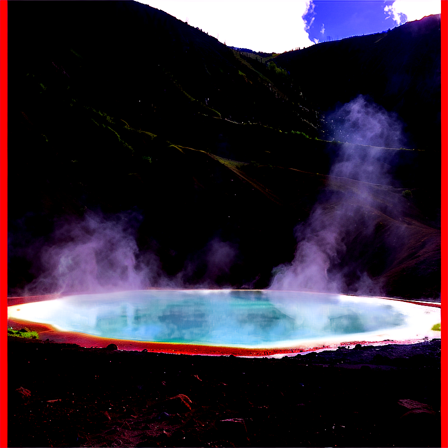 Crater Thermal Springs Activity Png 06132024