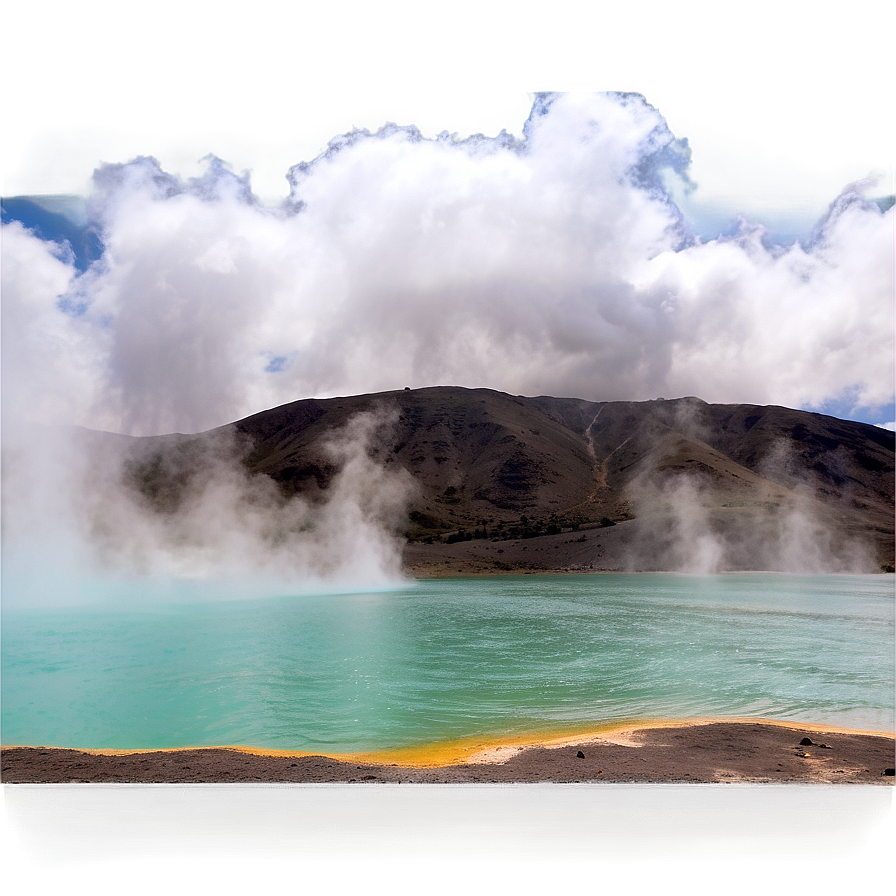 Crater Thermal Springs Activity Png Pyh58