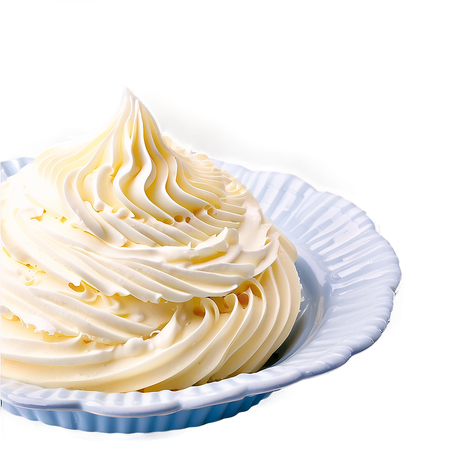 Cream Cheese Frosting Png Uyt