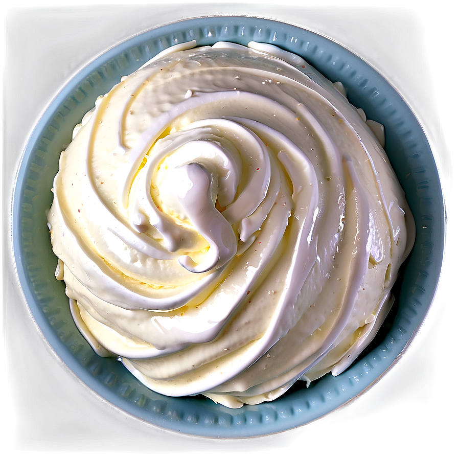 Cream Cheese Icing Png 75