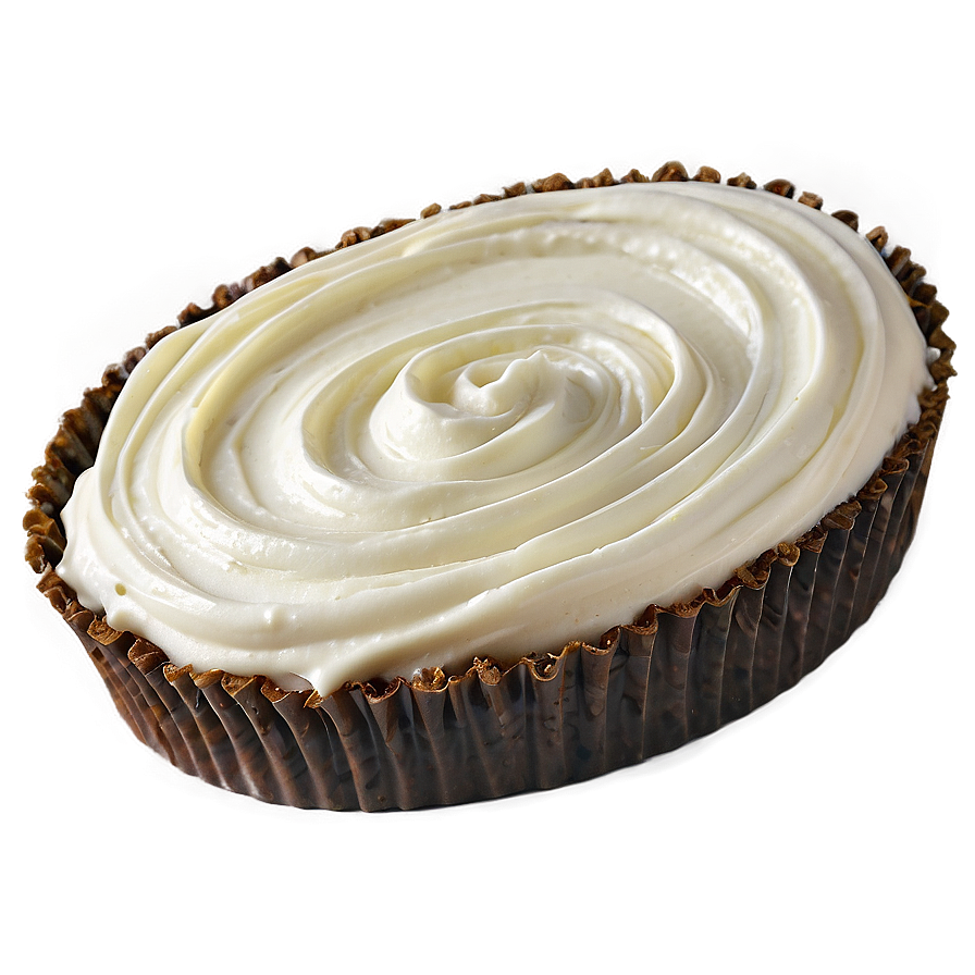 Cream Cheese Icing Png Las32