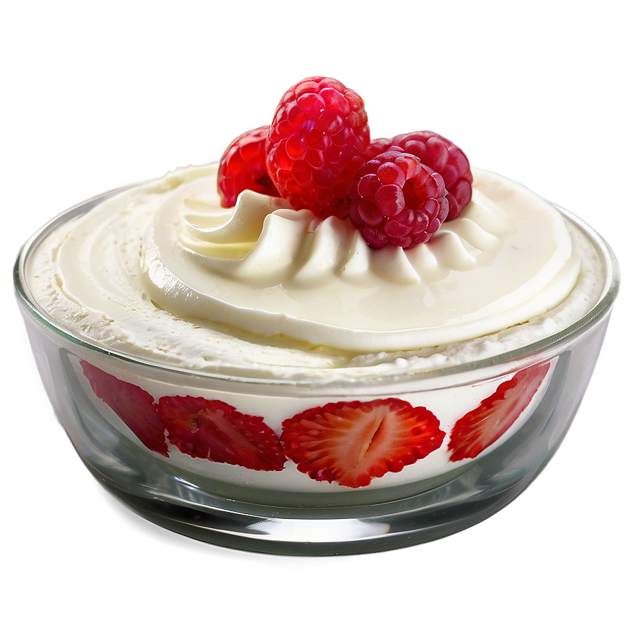 Cream Cheese Mousse Png 19