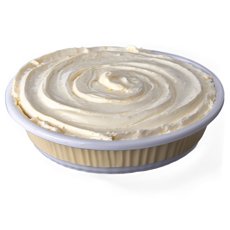 Cream Cheese Png 43