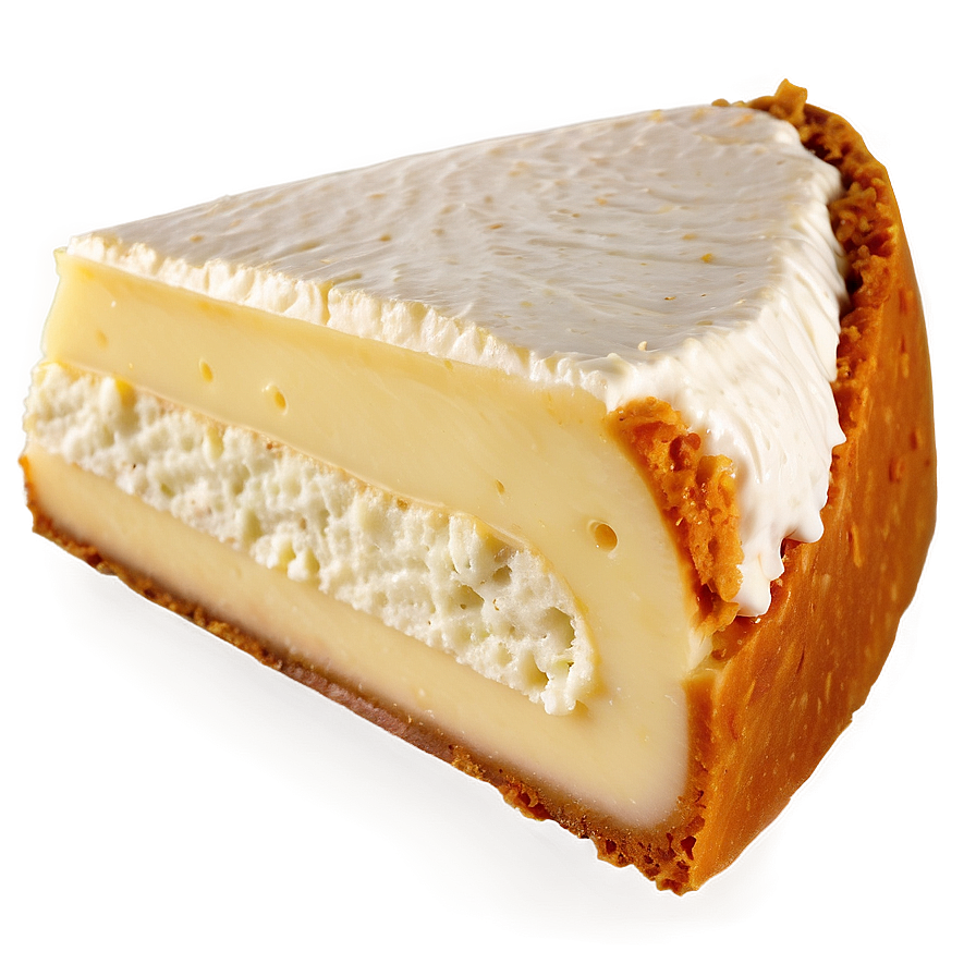 Cream Cheese Wedge Png 06212024