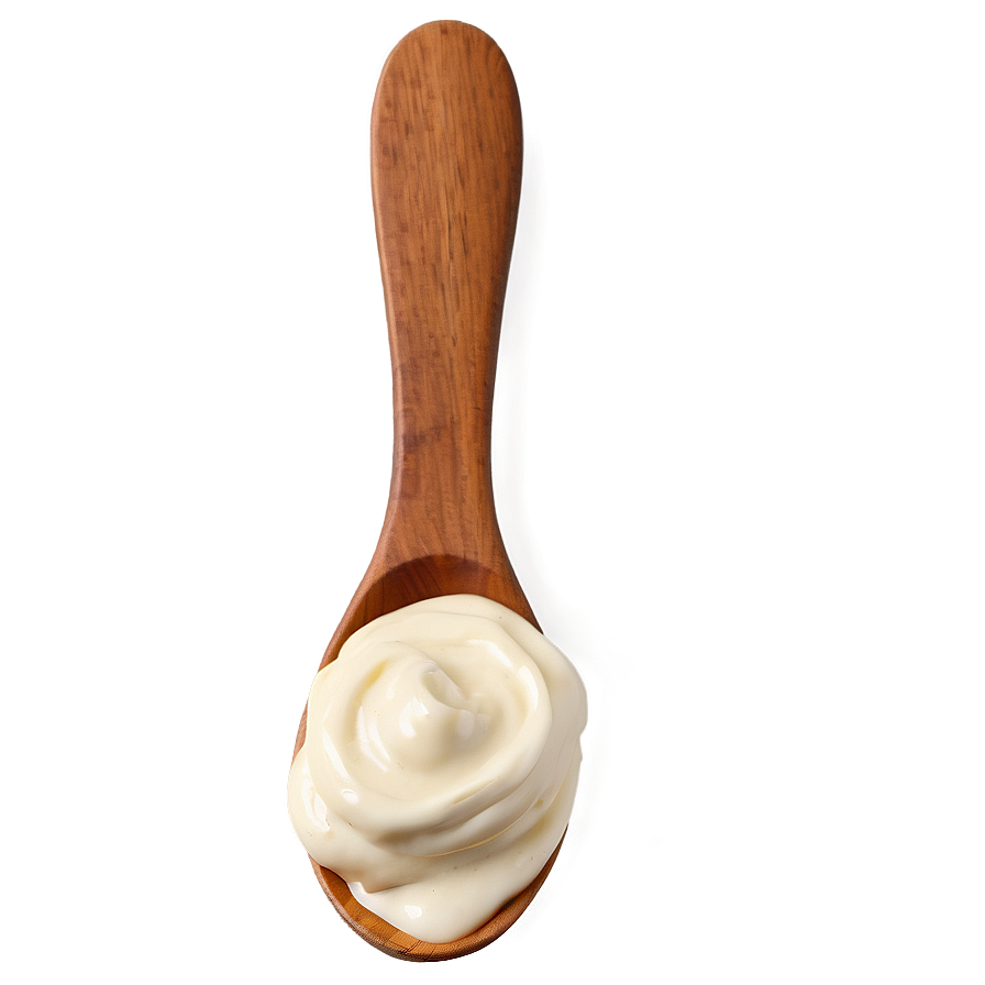 Creamy Aioli Sauce PNG rbm PNG with transparent background