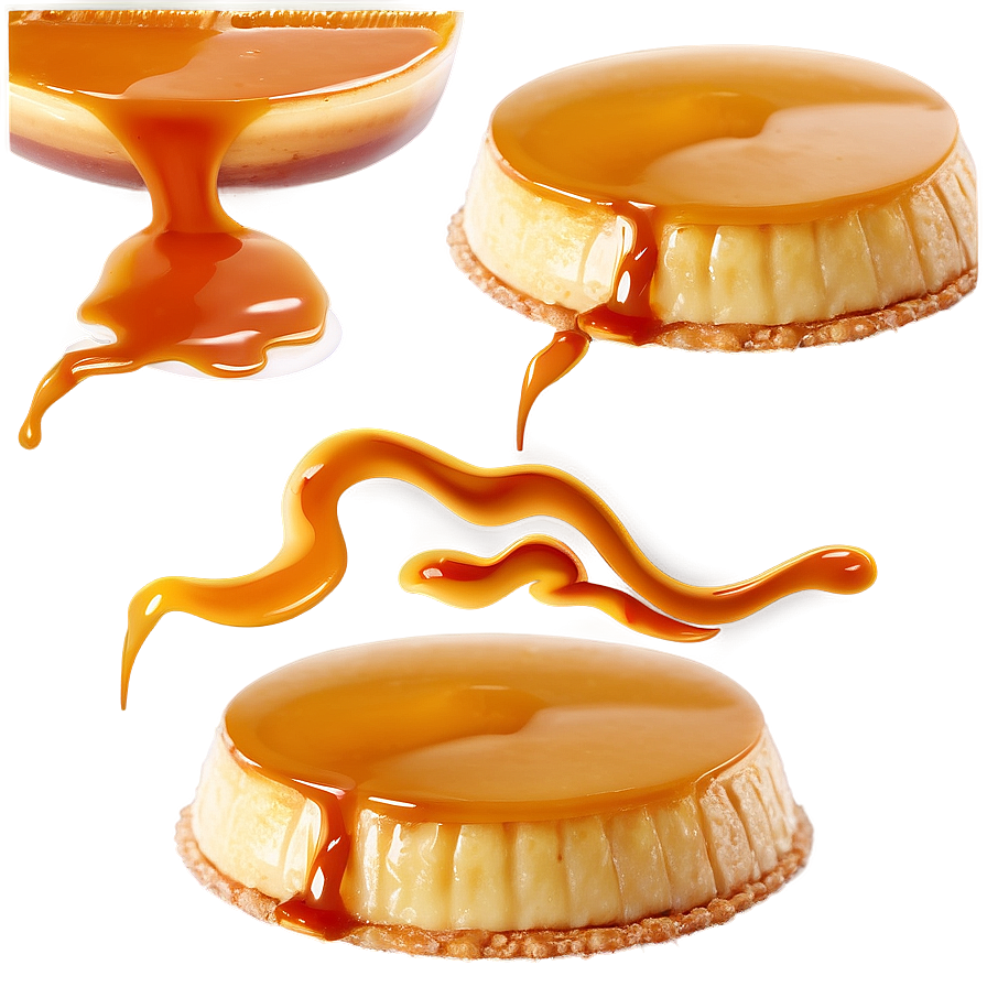 Creamy Caramel Flan Tutorial Png 06132024