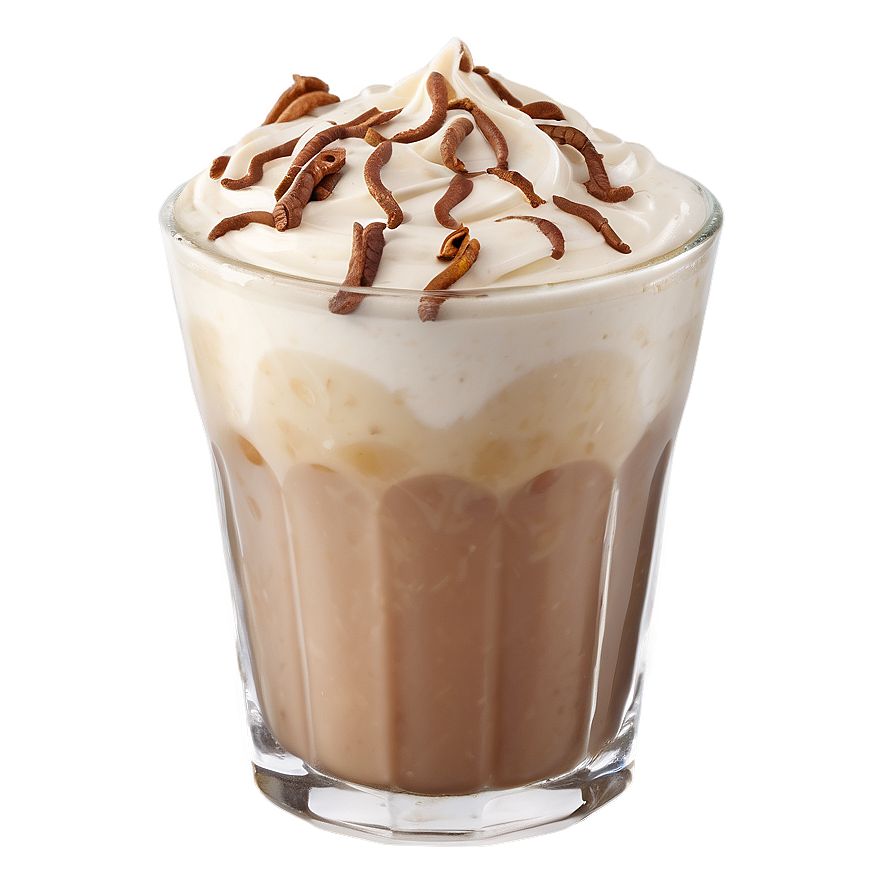 Creamy Chai Delight PNG akx PNG with transparent background