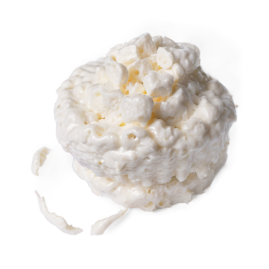 Creamy Cottage Cheese Png 06262024