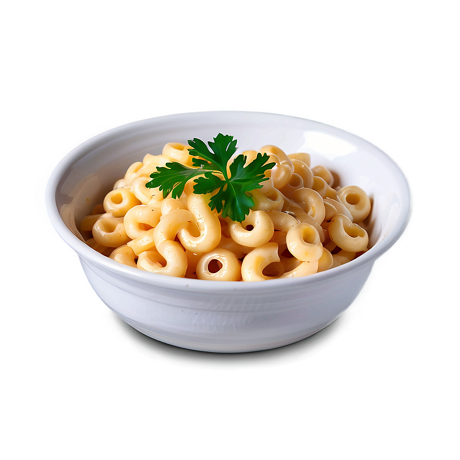 Creamy Garlic Macaroni PNG nrt PNG image with a transparent background, free high-resolution download
