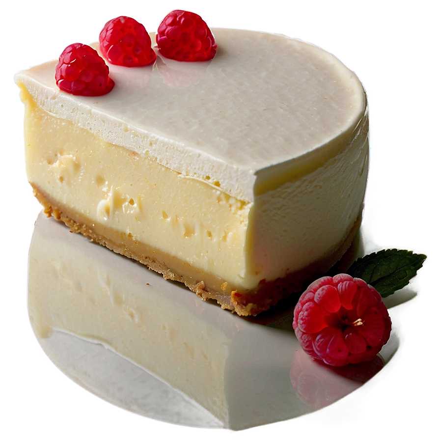 Creamy New York Cheesecake Recipe Png 74