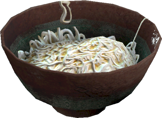 Nukapedia The Vault - Fallout 4 Noodles, HD Png Download PNG with transparent background