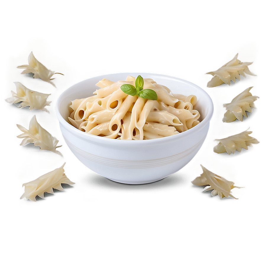 Creamy Pasta Dish Png 05232024