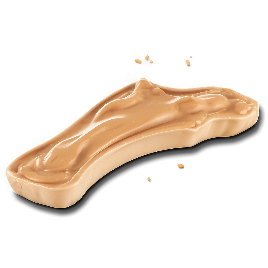 Creamy Peanut Butter PNG got60 PNG with transparent background