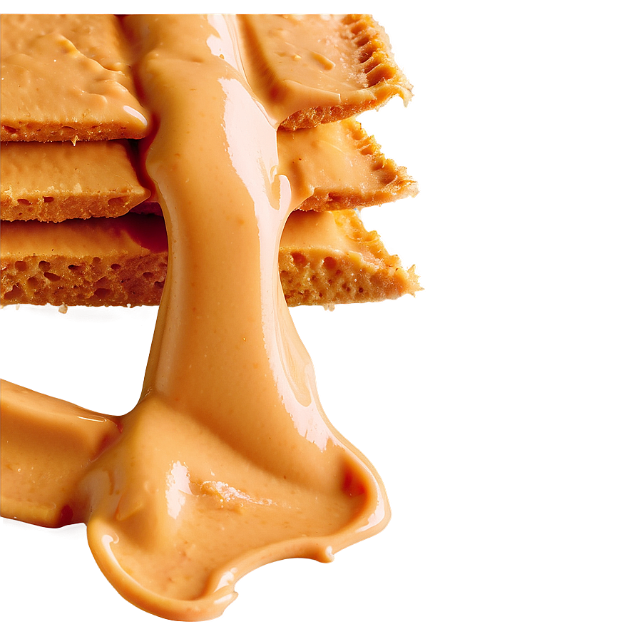 Creamy Peanut Butter PNG qnn45 PNG with transparent background