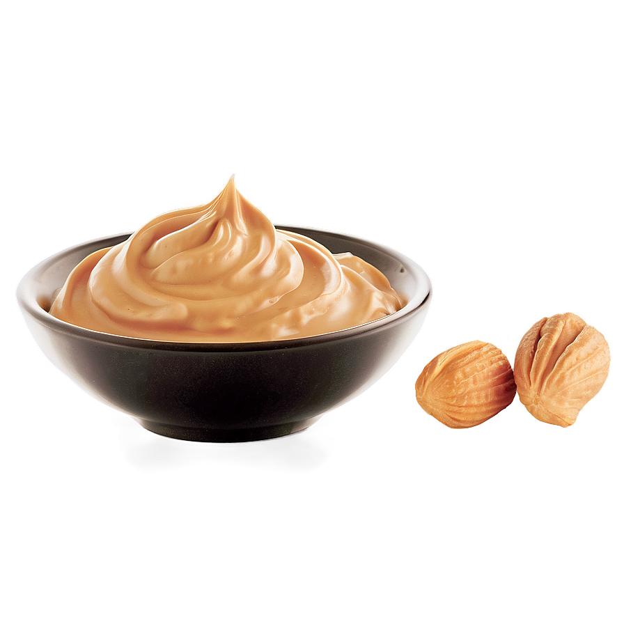 Creamy Peanut Butter PNG xdn16 PNG with transparent background