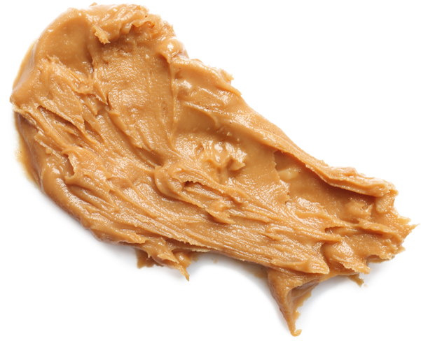 Creamy Peanut Butter Smear