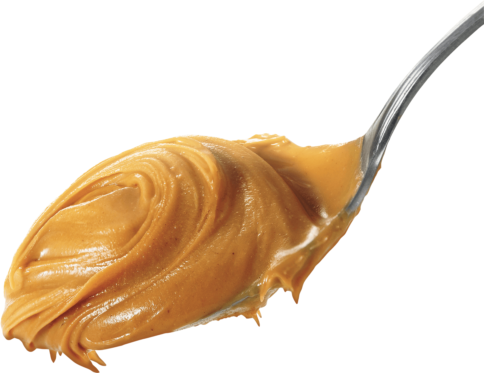 Creamy Peanut Butter Spoonful