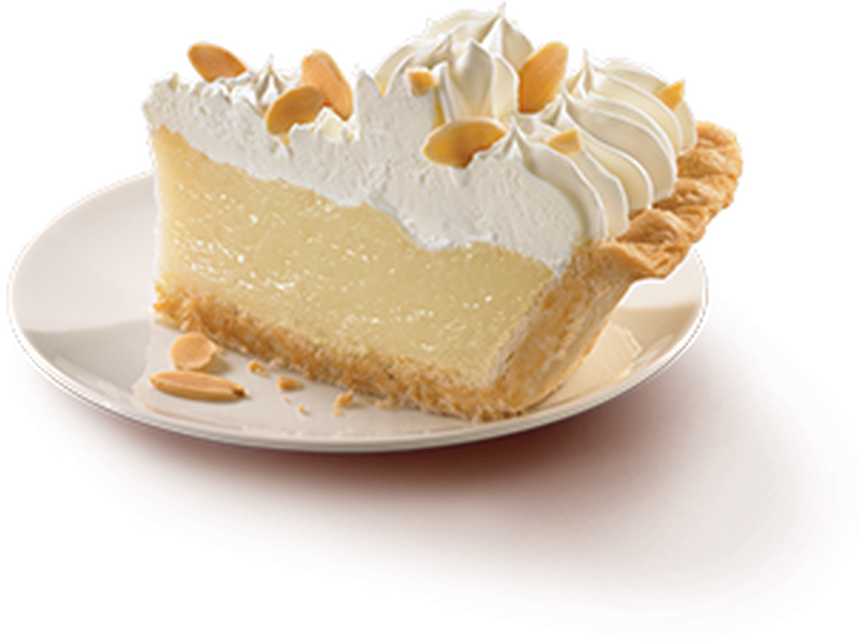 Banana Cream Pie Transparent, HD Png Download PNG with transparent background