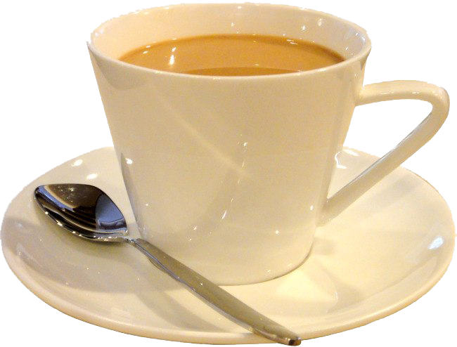 Tea Cup Png Free Download - Milk Tea Cup Png, Transparent Png PNG with transparent background