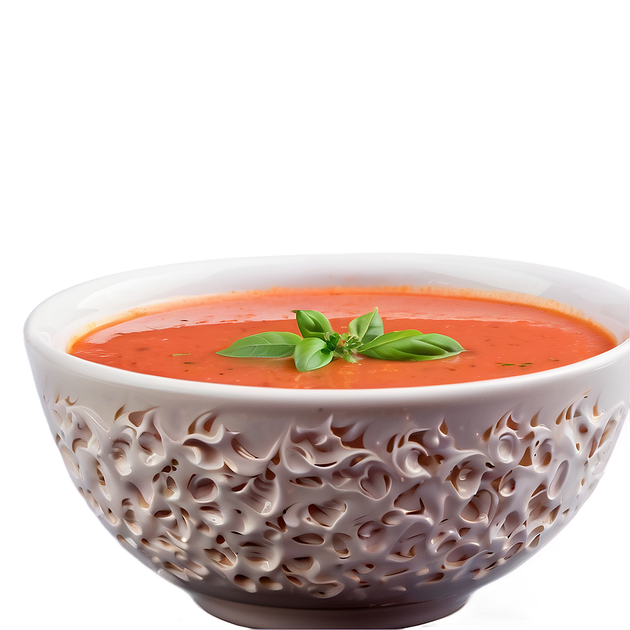 Creamy Tomato Soup Png 05242024