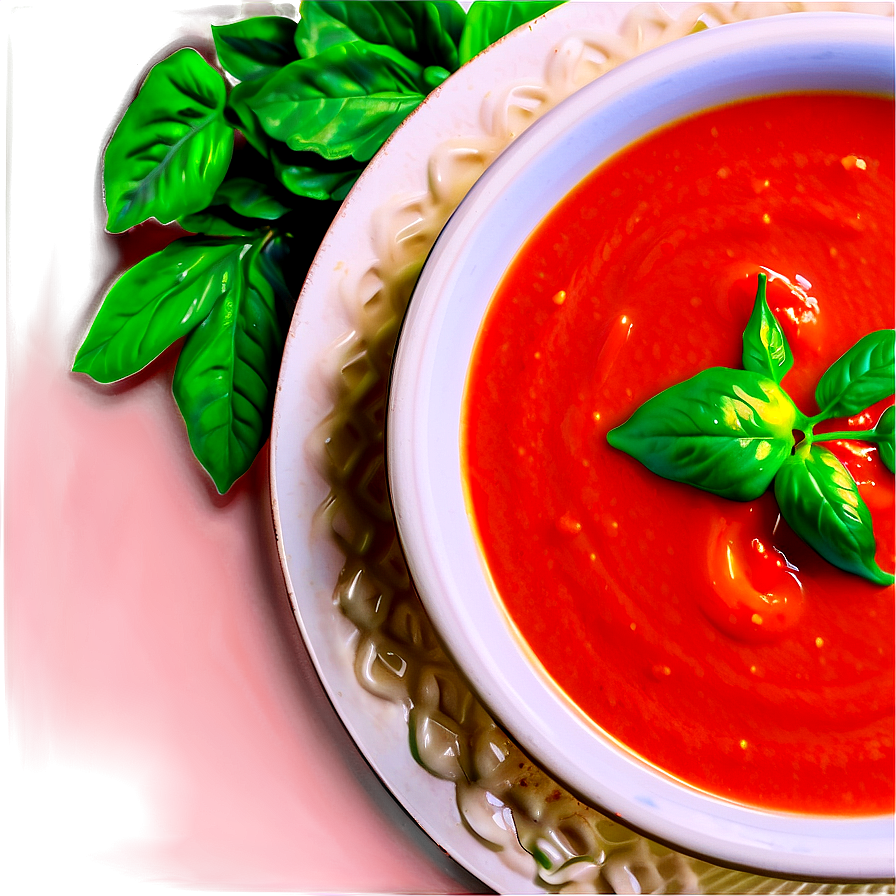 Creamy Tomato Soup Png Paa60