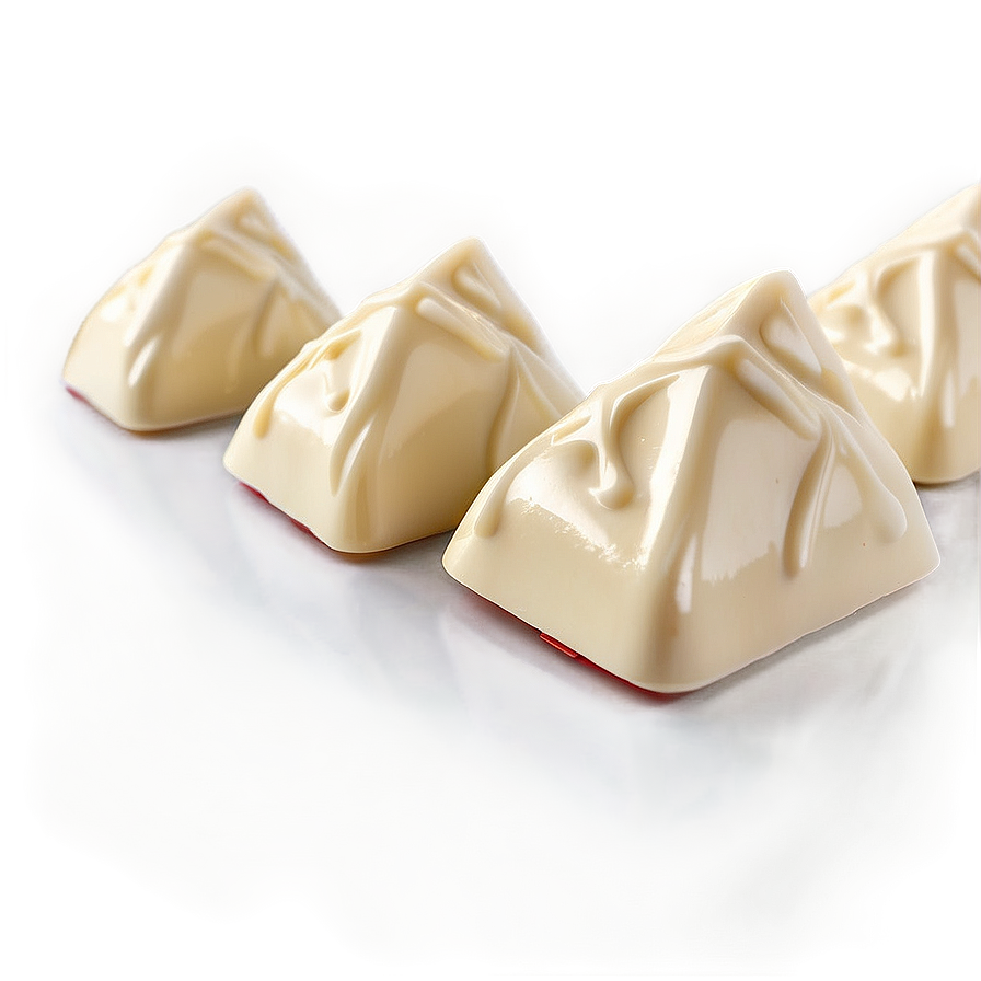 Creamy White Chocolate PNG cvv PNG with transparent background