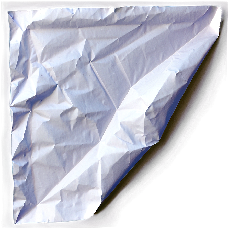 Creased Paper Texture Png Bpx71