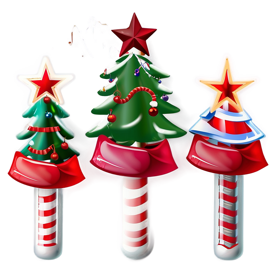 Creative Arbol De Navidad Toppers Png Iex18