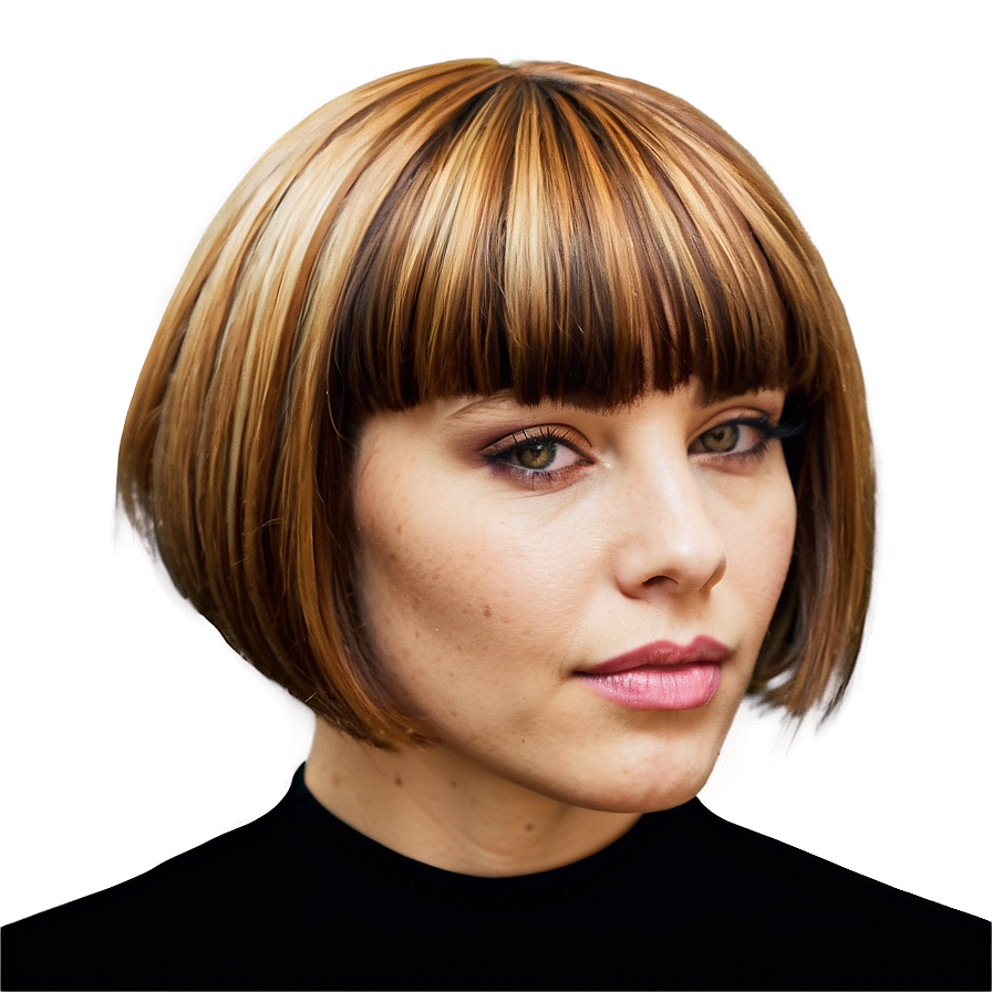 Creative Bowl Haircut Ideas Png Aub