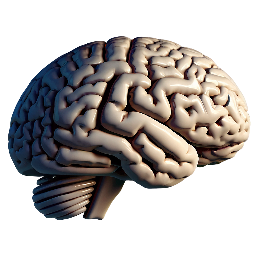 Creative Brain Outline Png 33