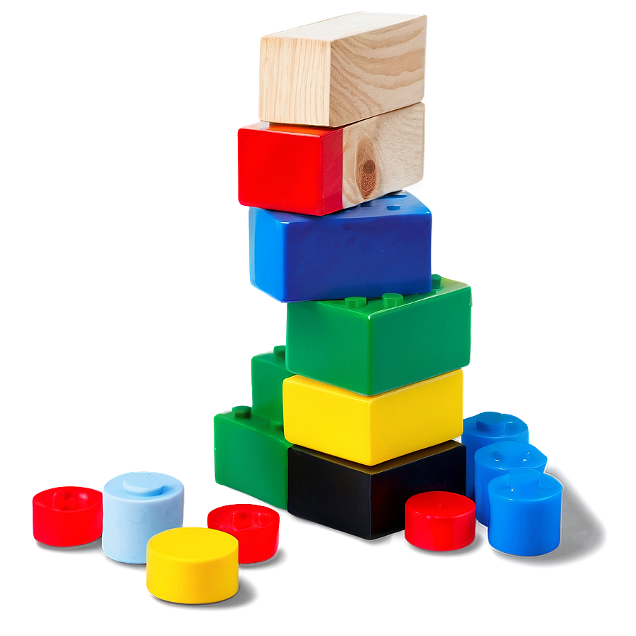 Creative Building Blocks For Children Png 91