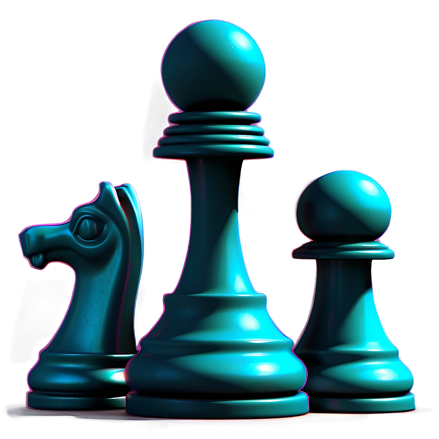 Creative Chess Pawn Interpretation Png Sba