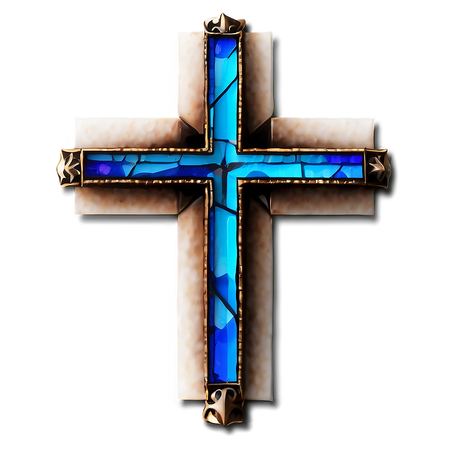 Creative Cross Concept Png 04302024