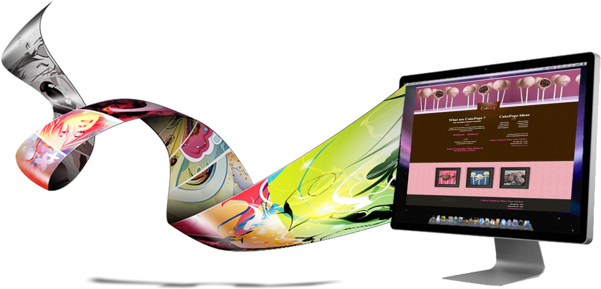 Web Design Png - Web Design, Transparent Png PNG with transparent background