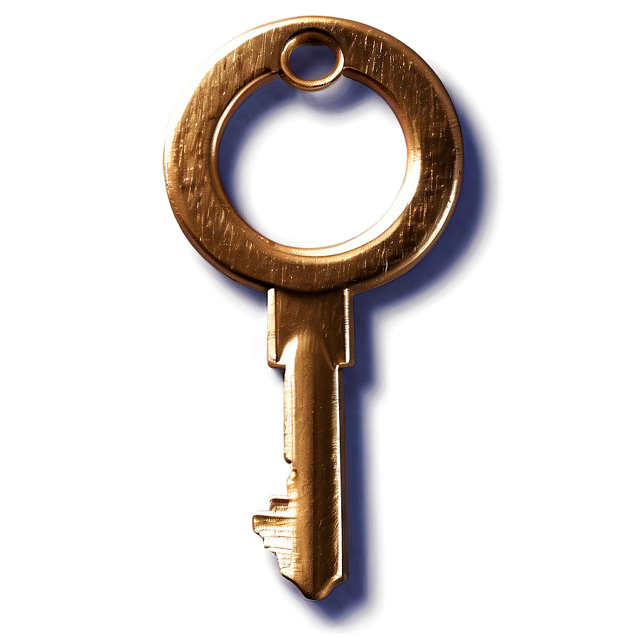 Creative House Key Png 06292024