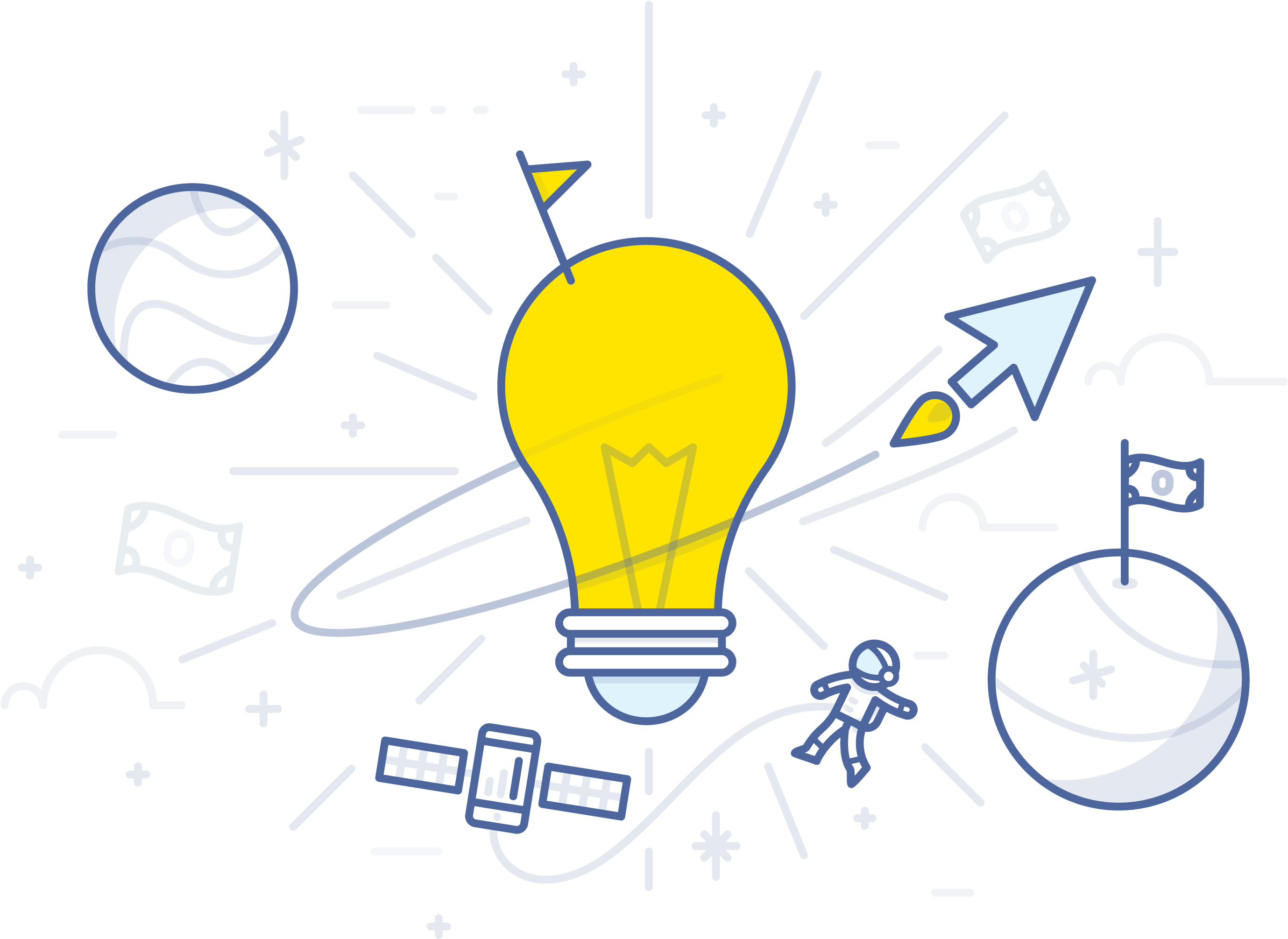 Important Clipart Business Idea - Business Idea Png, Transparent Png PNG with transparent background