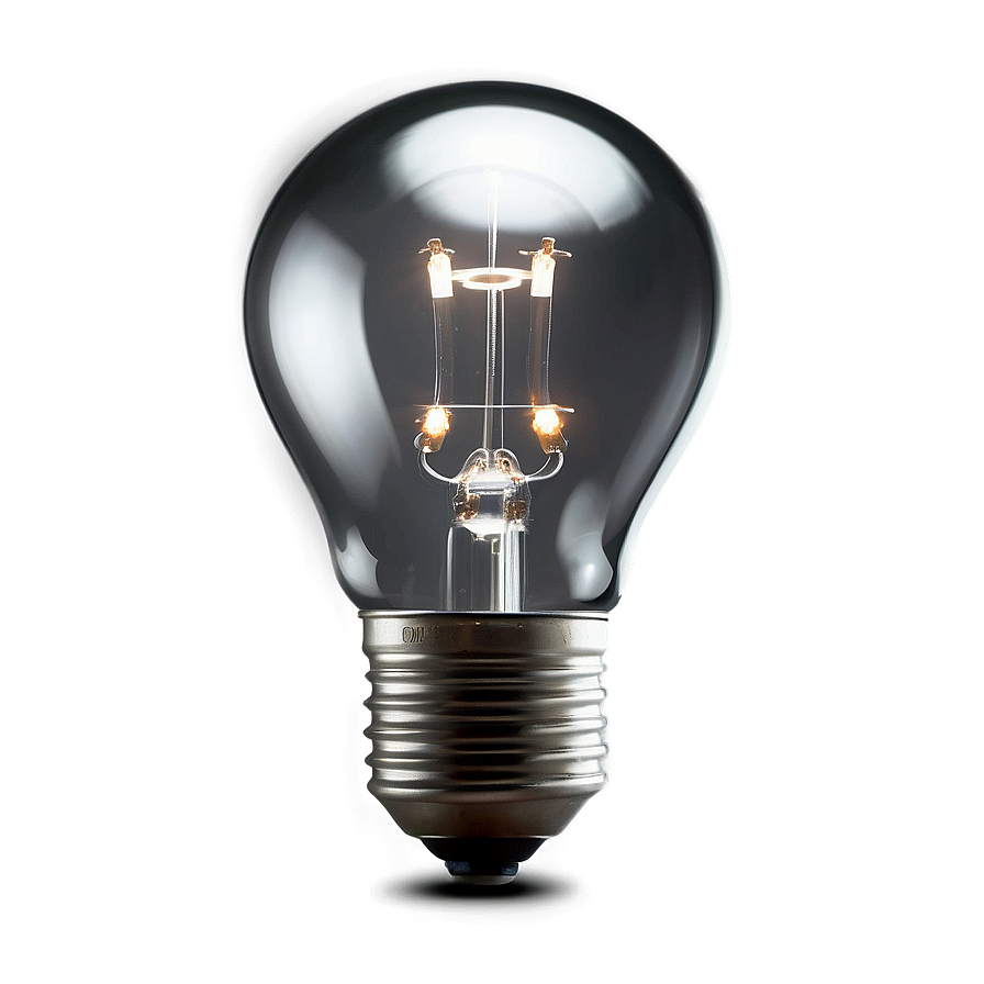 Creative Light Bulb Png 46