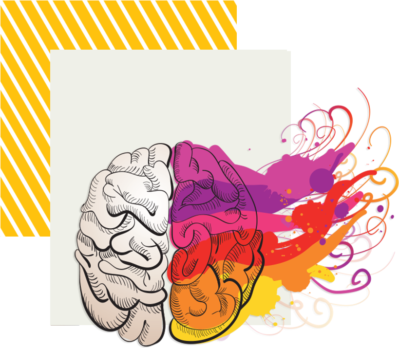 Creative Mind Explosion.png PNG with transparent background