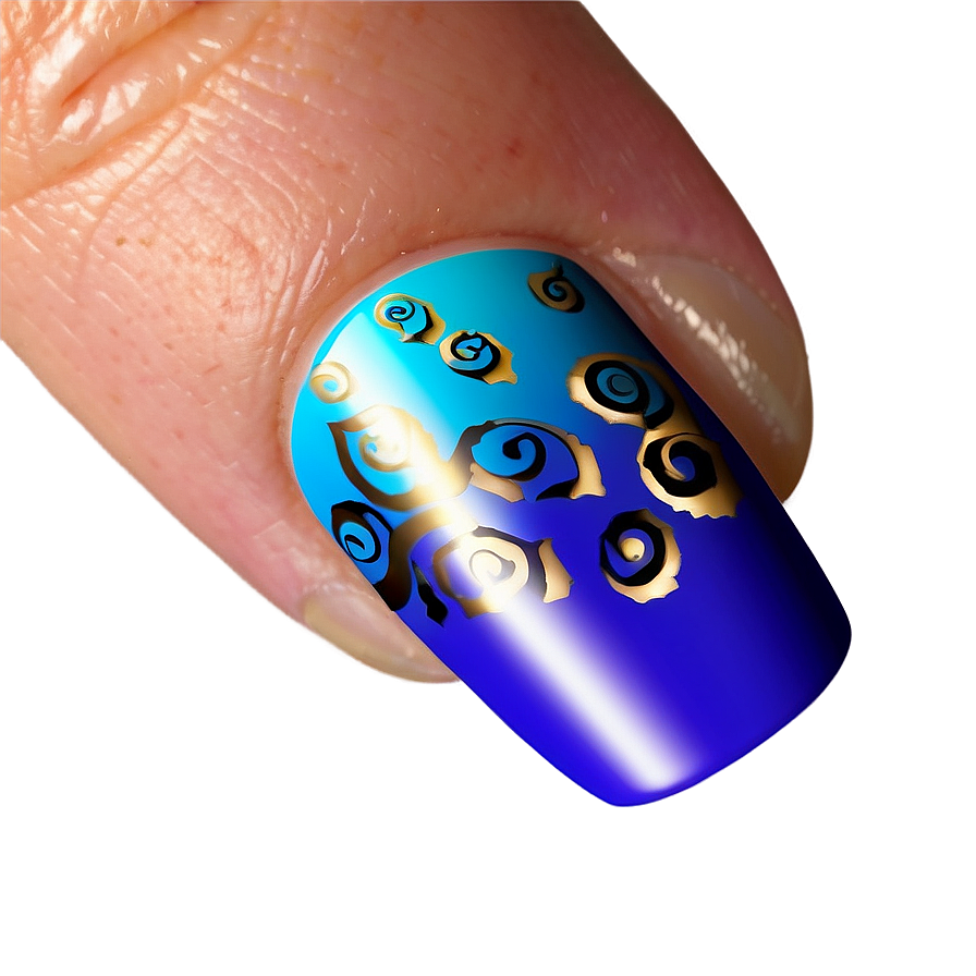 Creative Nail Sticker Ideas Png 05252024